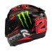 HJC RPHA 12 Full Face Helmet Quarteraro MCI Replica HJC RPHA 12 Full Face Helmet Quarteraro MCI Replica