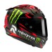 HJC RPHA 12 Full Face Helmet Quarteraro MCI Replica HJC RPHA 12 Full Face Helmet Quarteraro MCI Replica