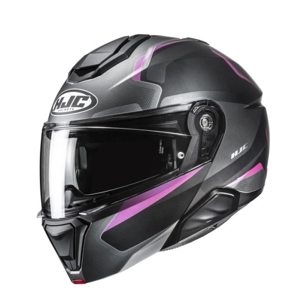 HJC I91 Modular Helmet Fello Purple HJC I91 Modular Helmet Fello Purple
