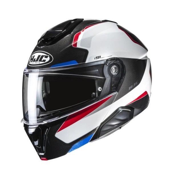 HJC I91 Modular Helmet Fello White HJC I91 Modular Helmet Fello White