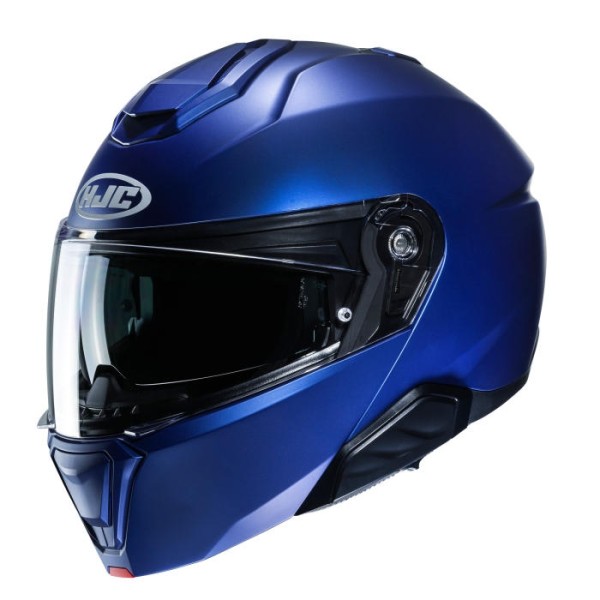HJC I91 Modular Helmet Plain Blue HJC I91 Modular Helmet Plain Blue
