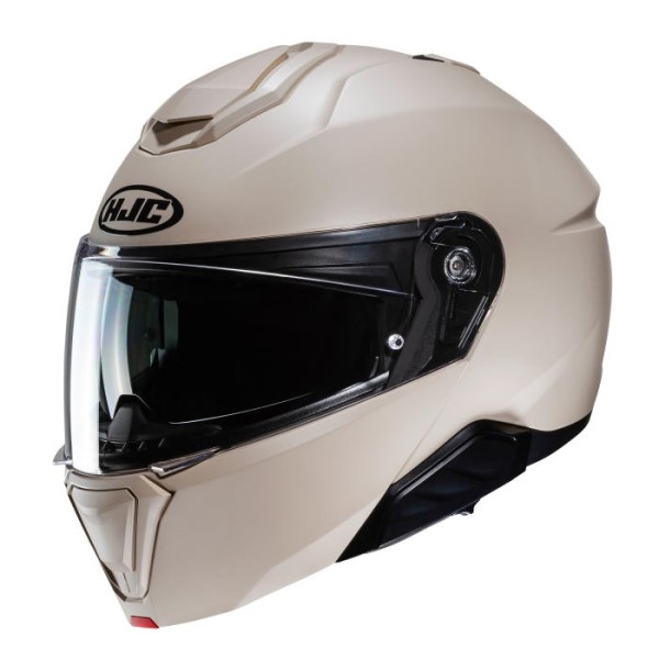 HJC I91 Modular Helmet Plain Sand HJC I91 Modular Helmet Plain Sand