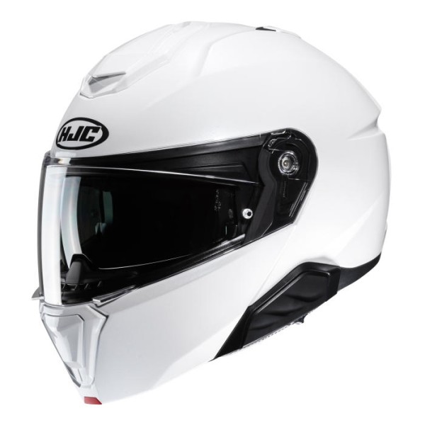 HJC I91 Modular Helmet Plain White HJC I91 Modular Helmet Plain White