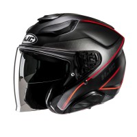 HJC F31 Open Face Crash Helmets £189.99 - £229.99