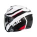 HJC F31 Open Face Naby Helmet in Red HJC F31 Open Face Naby Helmet in Red
