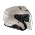 HJC F31 Open Face Helmet in Plain Sand HJC F31 Open Face Helmet in Plain Sand