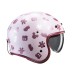 HJC V31 Open Face Helmet Disney Pink HJC V31 Open Face Helmet Disney Pink