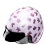 HJC V31 Open Face Helmet Disney Pink HJC V31 Open Face Helmet Disney Pink
