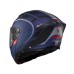 MT Atom 2 Modular Helmet Destiny Blue MT Atom 2 Modular Helmet Destiny Blue