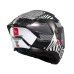 MT Atom 2 Modular Helmet Strange MT Atom 2 Modular Helmet Strange