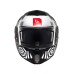 MT Atom 2 Modular Helmet Strange MT Atom 2 Modular Helmet Strange