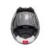 MT Atom 2 Modular Helmet Strange MT Atom 2 Modular Helmet Strange