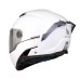 MT Atom 2 Modular Helmet Solid White MT Atom 2 Modular Helmet Solid White