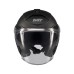 MT Cosmo Open Face Helmet Pure Black MT Cosmo Open Face Helmet Pure Black