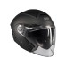 MT Cosmo Open Face Helmet Pure Black MT Cosmo Open Face Helmet Pure Black