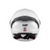 MT Cosmo Open Face Helmet Pure White MT Cosmo Open Face Helmet Pure White