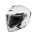 MT Cosmo Open Face Helmet Pure White MT Cosmo Open Face Helmet Pure White