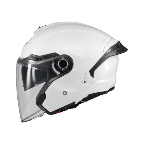 MT Cosmo Open Face Helmet Pure White MT Cosmo Open Face Helmet Pure White