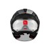MT Cosmo Open Face Helmet Silence Black MT Cosmo Open Face Helmet Silence Black