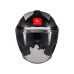 MT Cosmo Open Face Helmet Silence Black MT Cosmo Open Face Helmet Silence Black