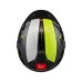 MT Cosmo Open Face Helmet Silence Fluo MT Cosmo Open Face Helmet Silence Fluo
