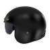 MT Le Mans 2 Open Face Helmet Breakout Matt Black MT Le Mans 2 Open Face Helmet Breakout Matt Black