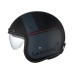 MT Le Mans 2 Open Face Helmet Quality Matt Black MT Le Mans 2 Open Face Helmet Quality Matt Black