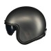 MT Le Mans 2 Open Face Helmet Scratched Chrome MT Le Mans 2 Open Face Helmet Scratched Chrome