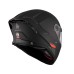 MT Thunder 4 Full Face Helmet Matt Black MT Thunder 4 Full Face Helmet Matt Black