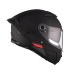 MT Thunder 4 Full Face Helmet Matt Black MT Thunder 4 Full Face Helmet Matt Black
