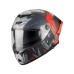 MT Thunder 4 Full Face Helmet Canvas Red MT Thunder 4 Full Face Helmet Canvas Red