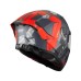 MT Thunder 4 Full Face Helmet Canvas Red MT Thunder 4 Full Face Helmet Canvas Red