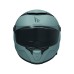 MT Thunder 4 Full Face Helmet Matt Grey MT Thunder 4 Full Face Helmet Matt Grey