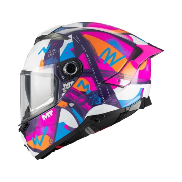 MT Thunder 4 Full Face Helmet R Pipen MT Thunder 4 Full Face Helmet R Pipen