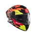 MT Thunder 4 Full Face Helmet Yamanaka MT Thunder 4 Full Face Helmet Yamanaka