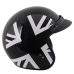 Stealth Mono-Jack Open Fac e Crash Helmet