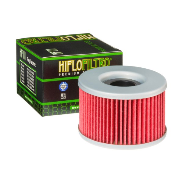 HiFloFiltro Oil Filter HF111