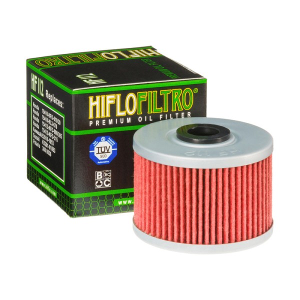 HiFloFiltro Oil Filter HF112