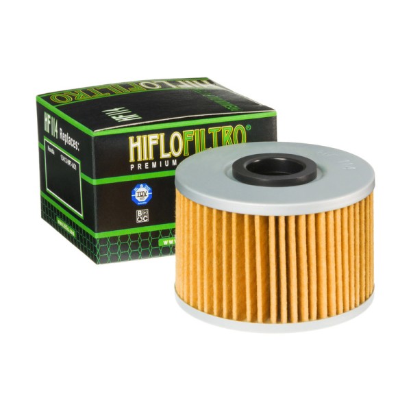 HiFloFiltro Oil Filter HF114