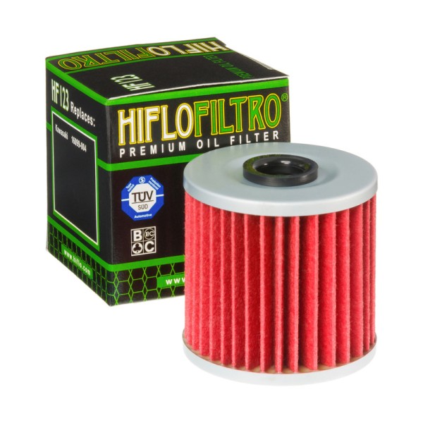HiFloFiltro Oil Filter HF123