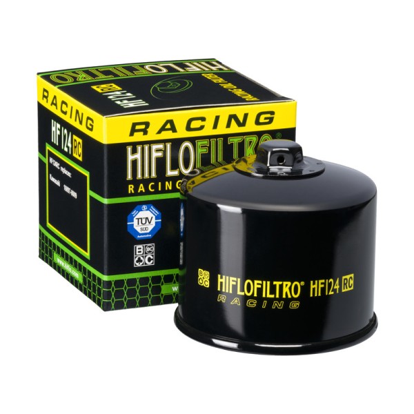 HiFloFiltro Oil Filter HF124RC