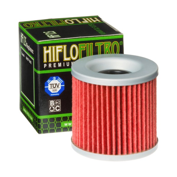HiFloFiltro Oil Filter HF125