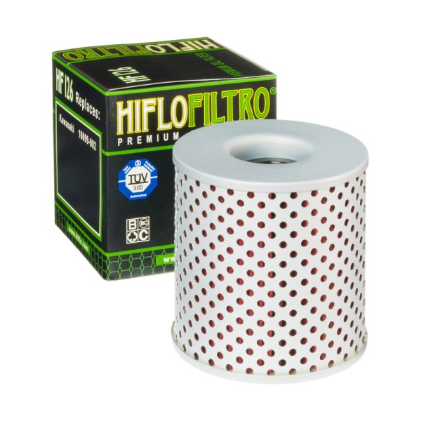 HiFloFiltro Oil Filter HF126