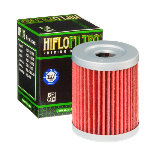 HiFloFiltro Oil Filter HF132