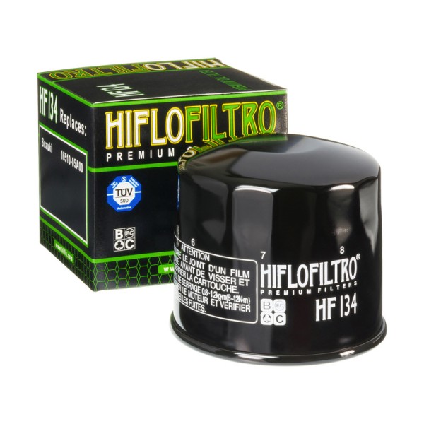 HiFloFiltro Oil Filter HF134