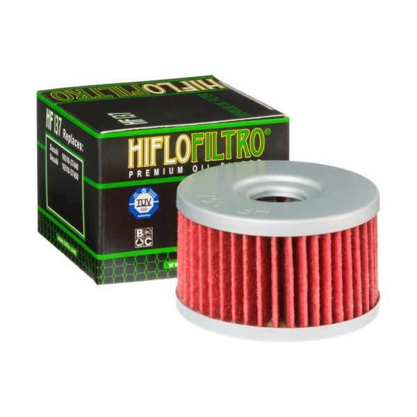HiFloFiltro Oil Filter HF137