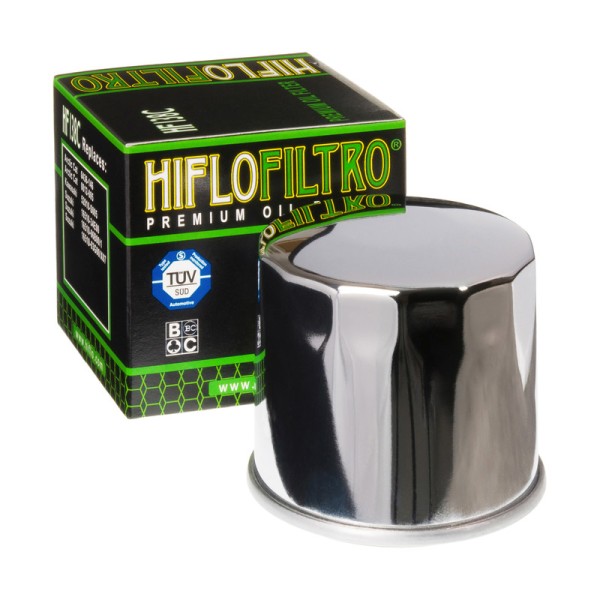 HiFloFiltro Oil Filter HF138C