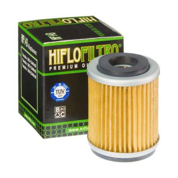 HiFloFiltro Oil Filter HF143