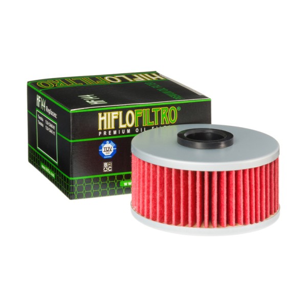 HiFloFiltro Oil Filter HF144