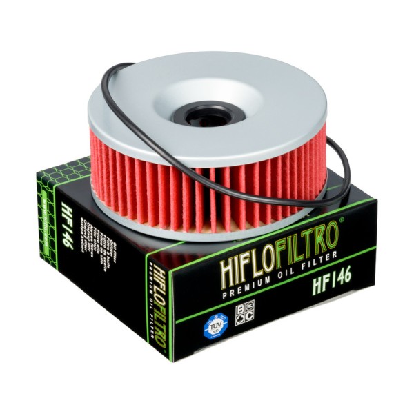 HiFloFiltro Oil Filter HF146